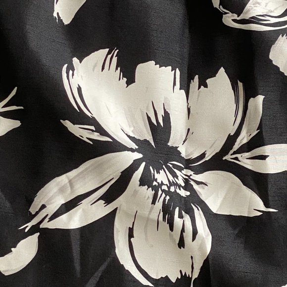 ❤️ White House Black Market Strapless Party Dress US 4 - G204 - Picture 8 of 10